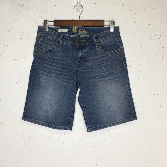 Kut from the Kloth Pants - Kut from the Kloth Women's Boyfriend shorts size 2